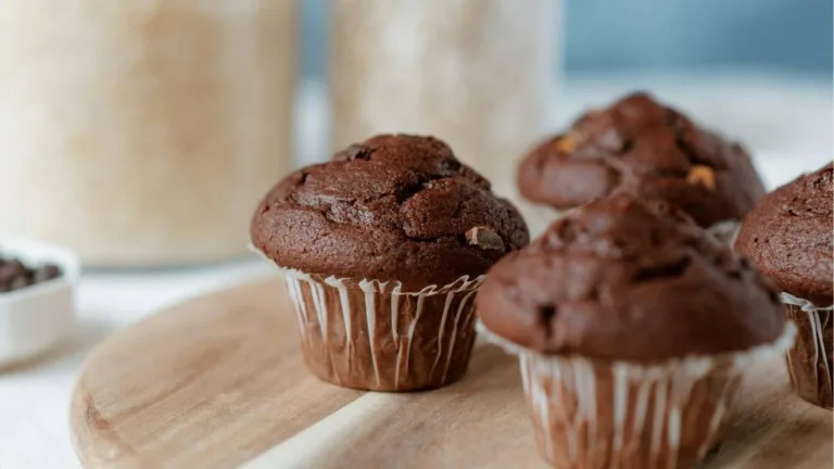 Image of the Brownie Cupcake Recipe